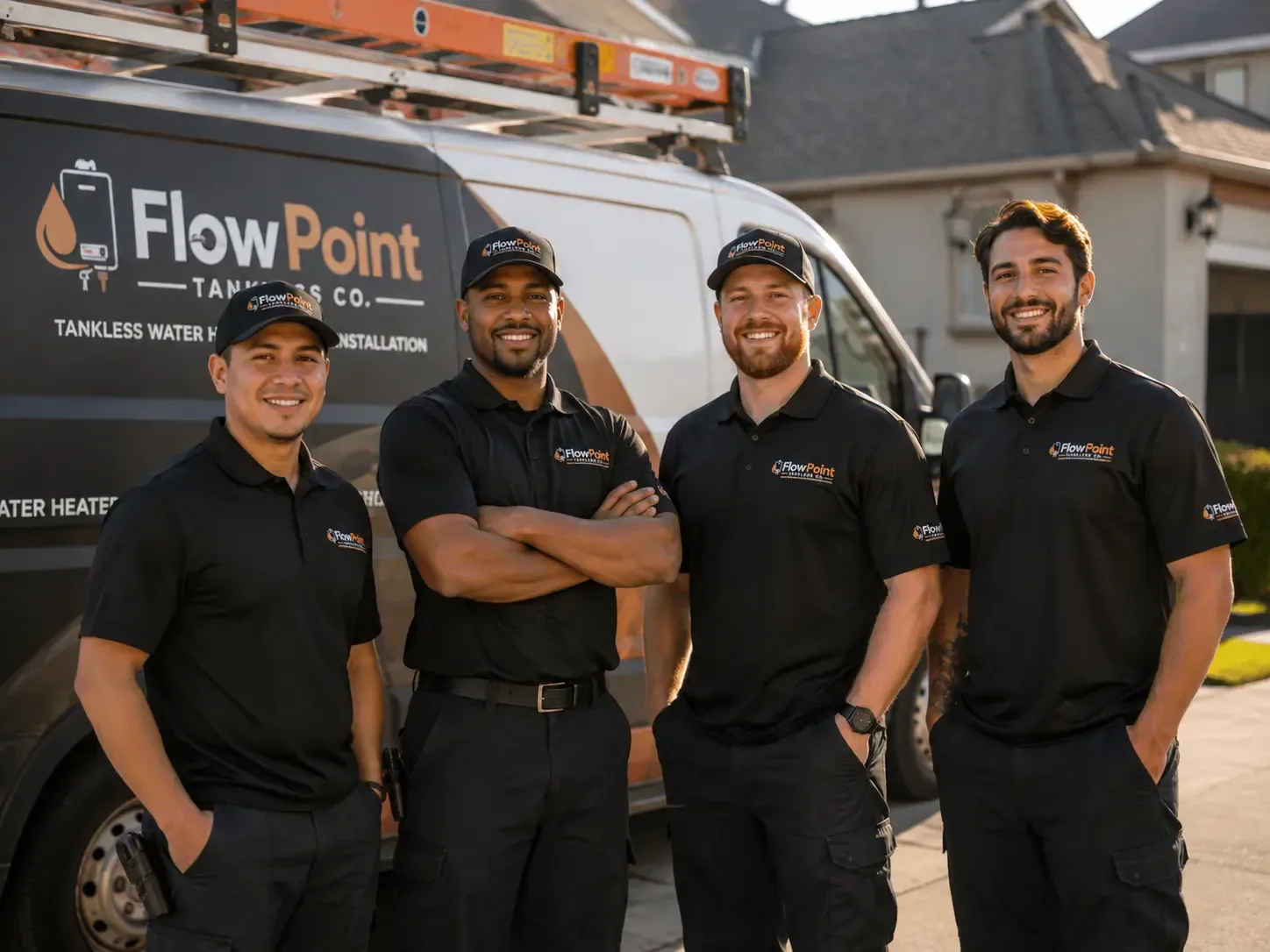 Tankless Water Heater Installation company in Sellers, SC